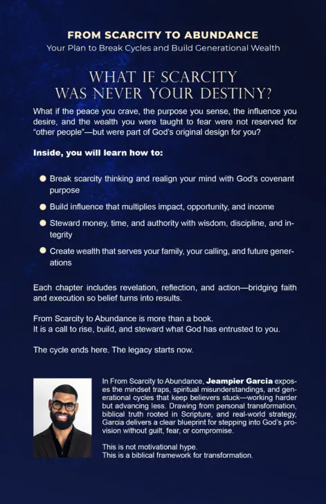From Scarcity To Abundance
